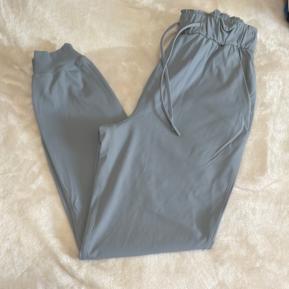 Lululemon Gray Joggers